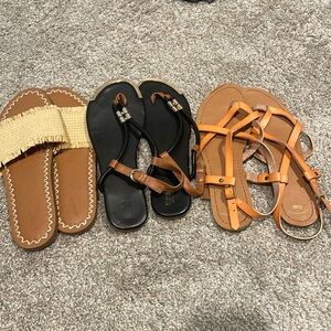 Women’s Sandal Bundle